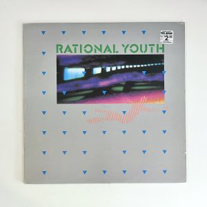 Rational Youth Self Titled S/T Vinyl Album LP MLP 15012