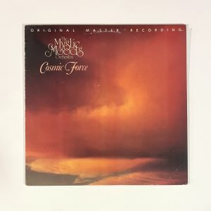 The Mystic Moods Orchestra Cosmic Force Psych Mobile Fidelity Vinyl Album LP OIS NO SCRATCHES!!! MFSL 002