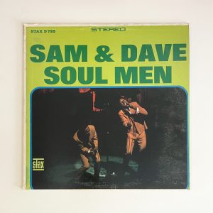 Sam & Dave Soul Men Stax Mono Vinyl Album LP NO SCRATCHES!!! STAX725