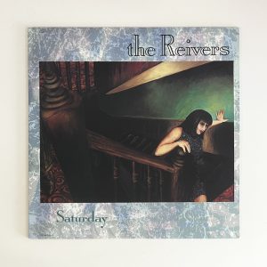 The Reivers Saturday Alt Indie Rock Vinyl Album LP NO SCRATCHES!!! CLT 46926