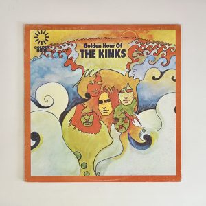 Golden Hour Of The Kinks Vol 1 Vinyl Album Cdn Pressing LP NO SCRATCHES!!! GH 501