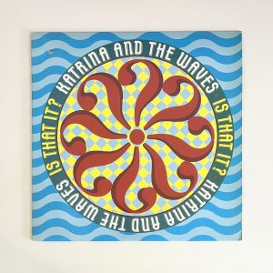 Katrina And The Waves Is That It Vinyl 12 Inch Maxi Single 45 RPM NO SCRATCHES!!! ATT 1241