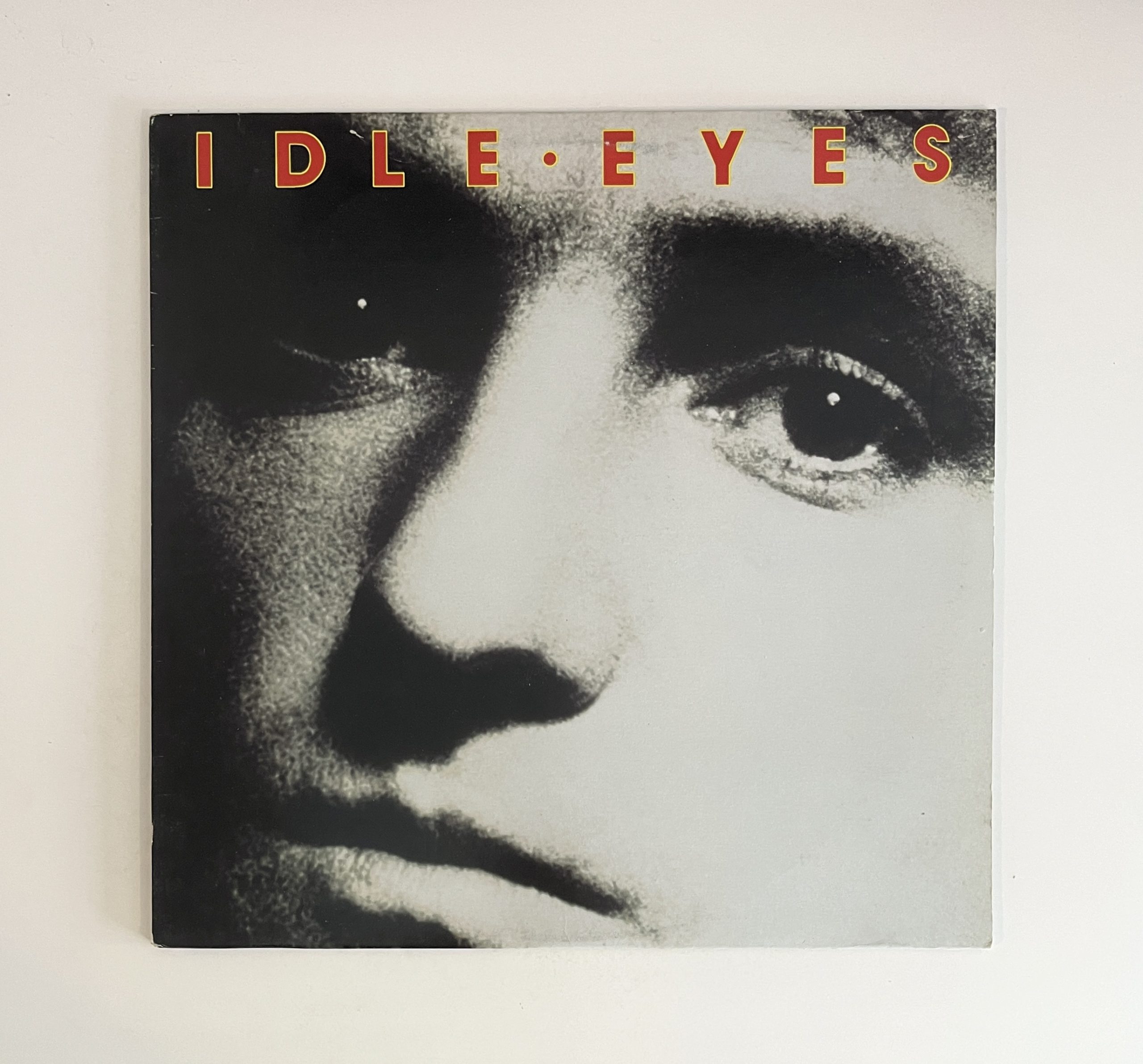 Idle Eyes Self Titled S/T Vinyl Album LP OIS 25 17511