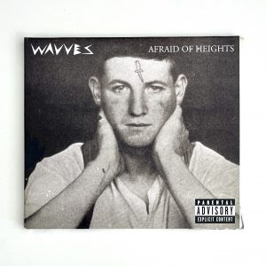 Wavves Afraid Of Heights USA CD 534721-2