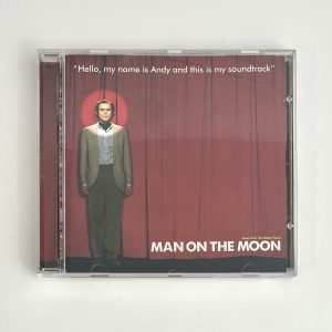 R.E.M. & Andy Kaufman Man On The Moon Soundtrack CD CDW 47483
