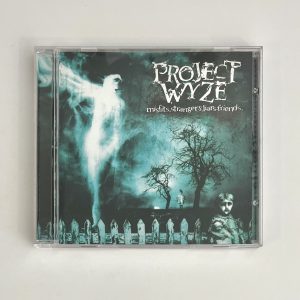 Project Wyze Misfits Strangers Liars Friends CD NO SCRATCHES!!! CK 80667