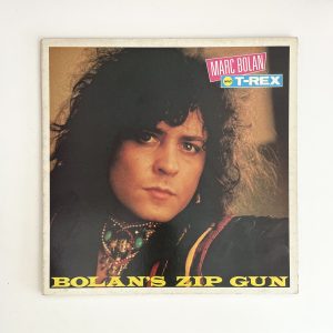 Marc Bolan & T Rex Bolan's Zip Gun UK Press Vinyl Album LP NO SCRATCHES!!! MARCL 507
