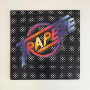 Trapeze Self Titled S/T Rock Glenn Hughes Vinyl Album LP NO SCRATCHES!!! BS 2887