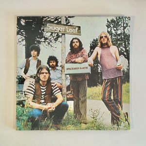 Sugarloaf Spaceship Earth Psych Vinyl Album LP NO SCRATCHES!!! LST 11010