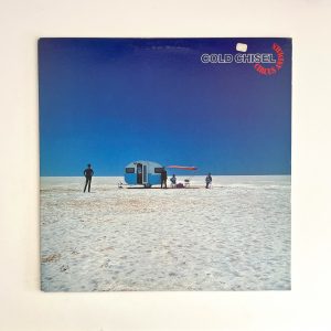 Cold Chisel Circus Animals Vinyl Album LP OIS NO SCRATCHES!!! XE1-60119