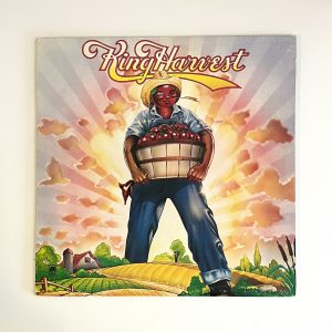 King Harvest Self Titled S/T Vinyl Album LP NO SCRATCHES!!! SP-4540