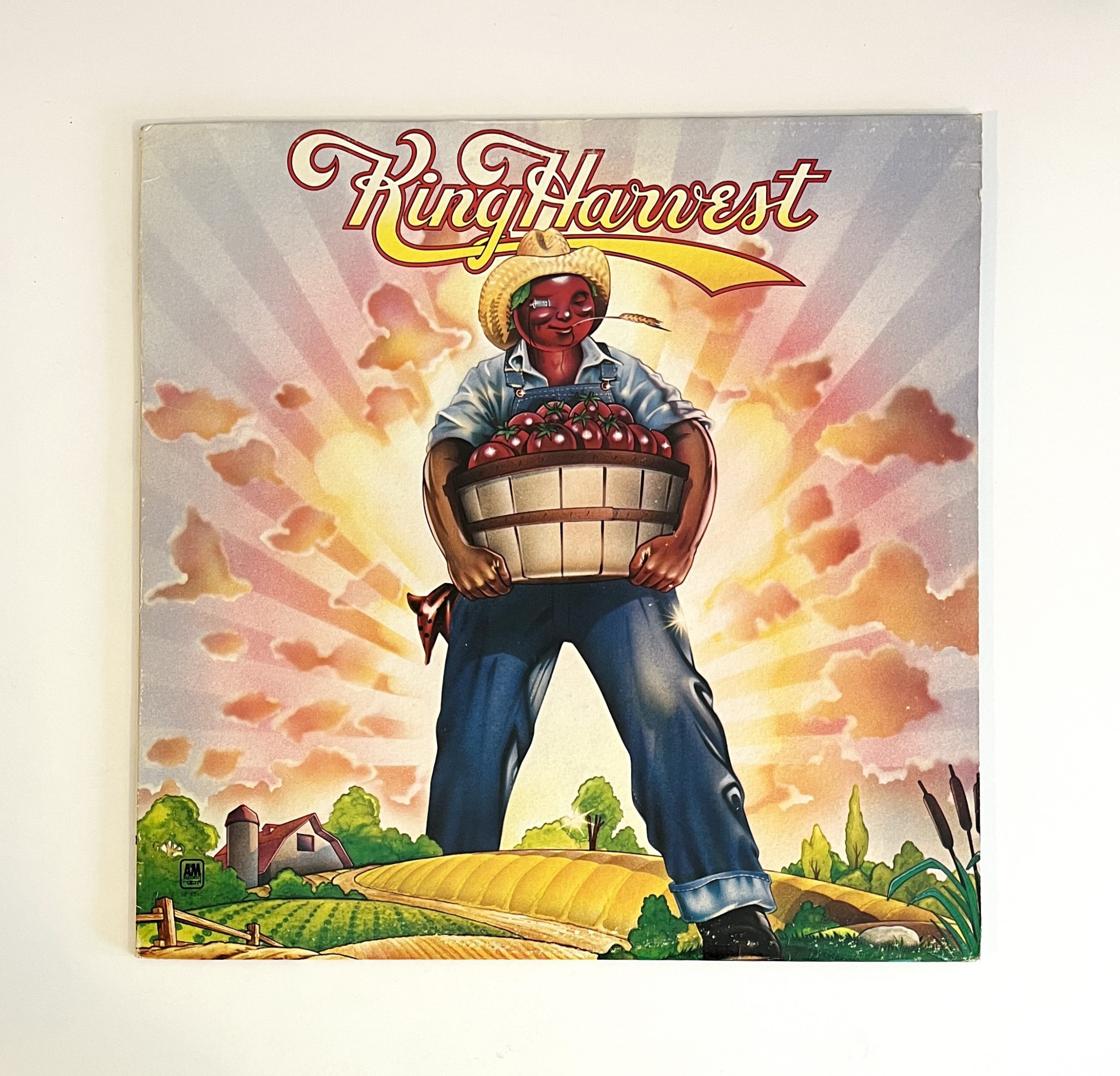 King Harvest Self Titled S/T Vinyl Album LP NO SCRATCHES!!! SP-4540