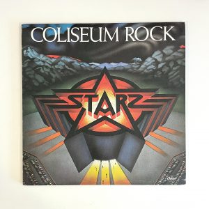 Starz Coliseum Rock Vinyl Album LP NO SCRATCHES!!! ST-11861 No Original Insert