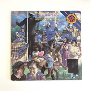 Wynton Marsalis Carnaval Eastman Wind Ensemble Vinyl Album LP NO SCRATCHES!!! IM 42137