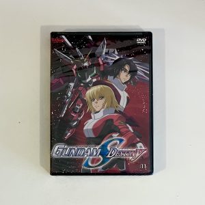 Mobile Suit Gundam Seed Destiny Volume 11 Anime Manga Region 1 DVD BRAND NEW SEALED!!! 26040
