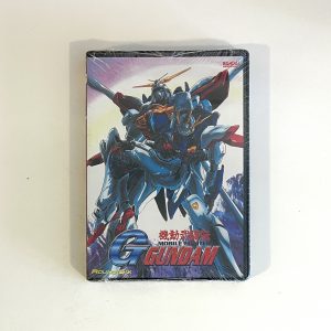 Mobile Fighter G Gundam Round Six Bandai Anime Manga DVD BRAND NEW SEALED!! 2135