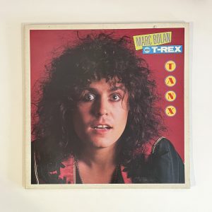 T Rex Tanx UK Reissue Variant Cover Vinyl Album LP MARCL 504A
