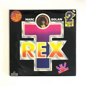 Marc Bolan & T. Rex Greatest Hits Collection Vinyl Album UK LP NO SCRATCHES!!! PDA 044