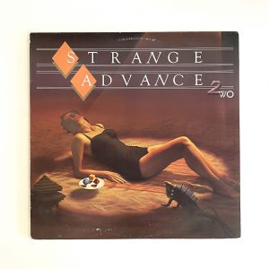 Strange Advance 2wo Two Vinyl Album LP OIS NO SCRATCHES!!! ST 12349