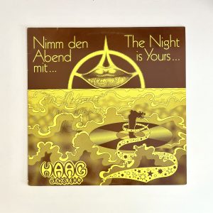 Haag Sextett Nimm Den Abend Mit / The Night Is Yours Jazz Vinyl Album LP CO 55001/78