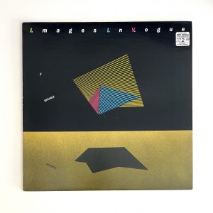 Images In Vogue Rituals Synth Wave Pop Vinyl EP 25 15421