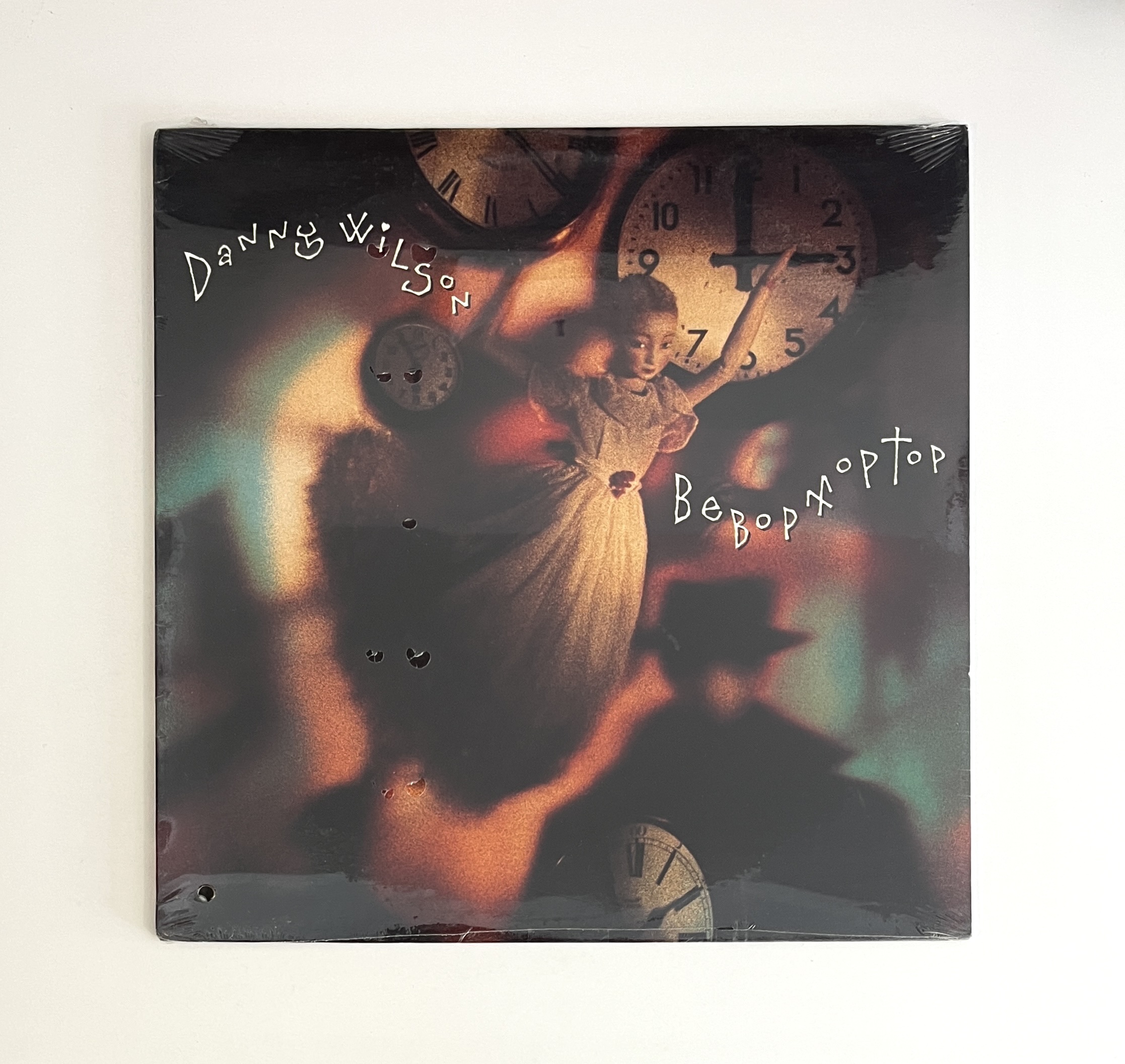 Danny Wilson Bebop Moptop 80s Vinyl Album LP BRAND NEW SEALED!!! VL 2594