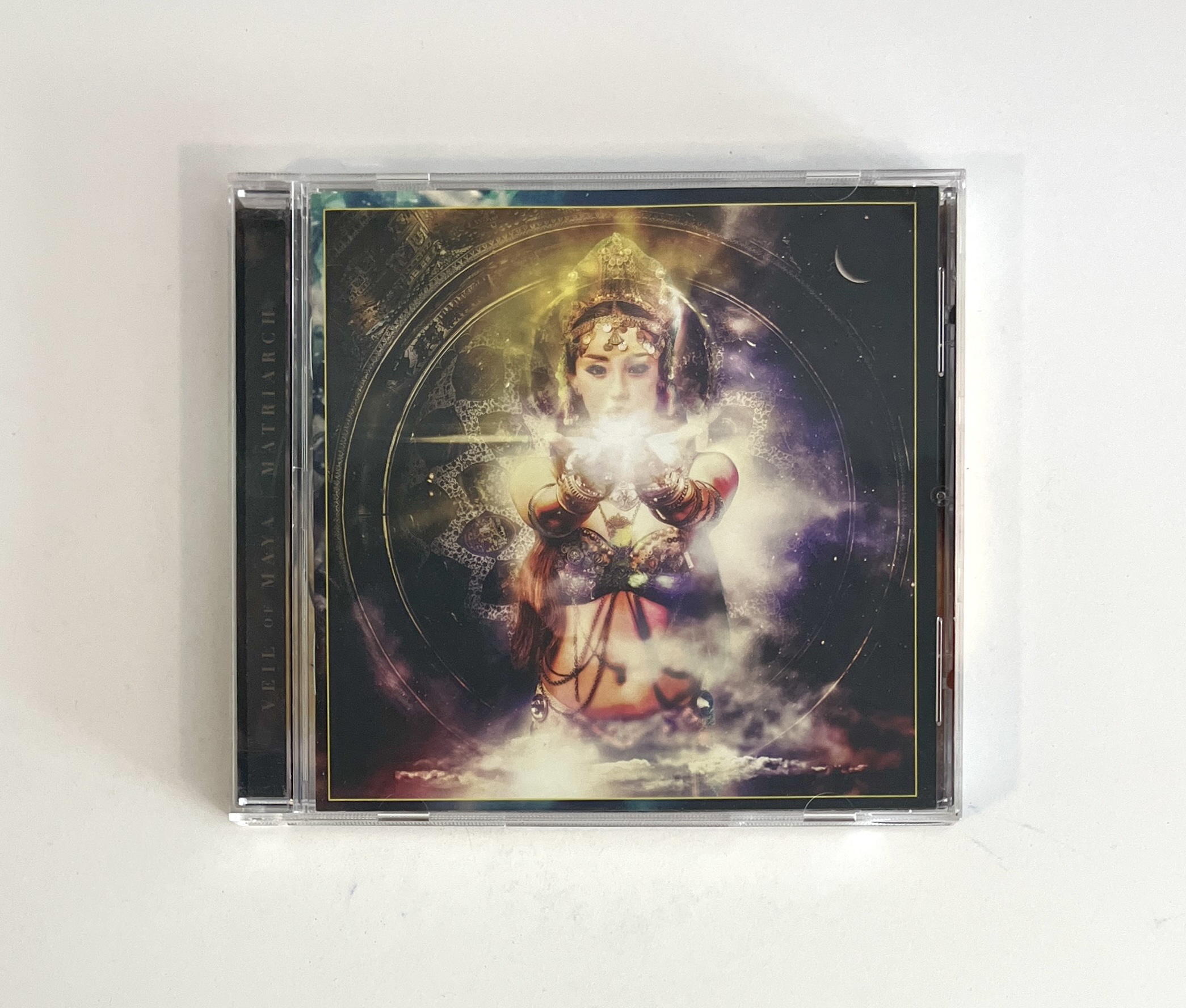 Veil Of Maya Matriarch Prog Metalcore Djent CD NO SCRATCHES!!! SUM437 SUM437