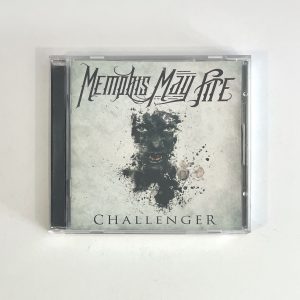 Memphis May Fire Challenger Danny Worsnop CD NO SCRATCHES!!! RISE 163