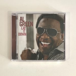 Al Green Lay It Down Anthony Hamilton Corinne Bailey Rae CD NO SCRATCHES!!! 0946 3 48449 2 5