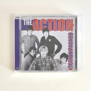 The Action - Action Packed CD NO SCRATCHES!!! EDCD 699