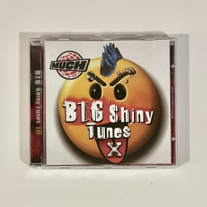 Big Shiny Tunes 10 X My Chemical Romance MCR Sum 41 Gorillaz Seether Alexisonfire The Killers Used CD NO SCRATCHES!!! 09463 41878 24