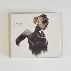 Rarity Alive In Your Eyes Hamilton Pop Punk Band Anne Hathaway CD Rise 271-2