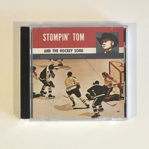 Stompin Tom Connors And The Hockey Song PEI Prince Edward Island CD NO SCRATCHES!!! C2 93049