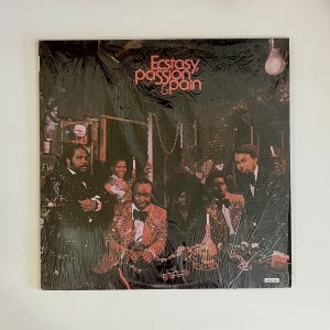 Ecstasy Passion & Pain Self Titled J Cole Mobb Deep Alchemist Erykah Badu Sample Vinyl Album LP 9045 3013