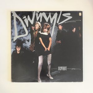 Divinyls Desperate Vinyl Album LP NO SCRATCHES!!! CHR 1404
