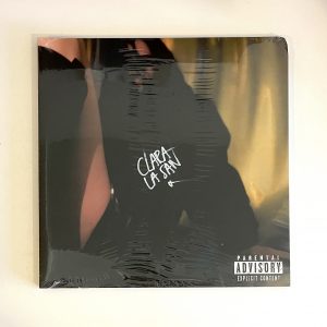 Clara La San Made Mistakes Vinyl Album LP BRAND NEW SEALED AUTOGRAPHED & SIGNED!!! CLS001LP
