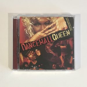 Dancehall Queen Beenie Man Marley Girls Bounty Killer Black Uhuru Original Soundtrack CD 314-524 396-2