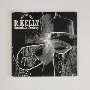 R Kelly Snippets From Chocolate Factory 2003 Sampler CD PROMO!!! Z0M 041
