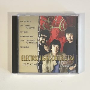 Electric Light Orchestra ELO Classics USA EP CD NO SCRATCHES!!! A 28027
