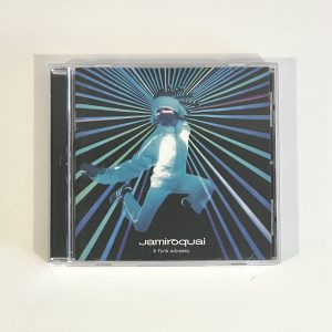 Jamiroquai A Funk Odyssey CD EK 85954