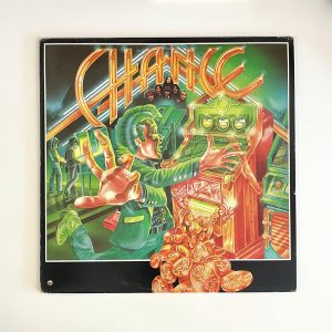 Chance Eponyme S/T Self Titled Euro Pop Tout Doucement Chanson Vinyl LP NO SCRATCHES!!! FLP 50278