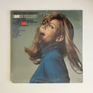 Sandy Nelson Manhattan Spiritual Drum Vinyl Album BRAND NEW SEALED!!! LP-12439