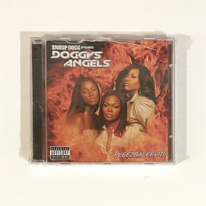 Snoop Dogg Doggy's Angels Pleezbaleevit CD BRAND NEW SEALED!!! TVT 2130-2