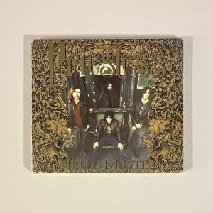 Priestess Hello Master CD indcd062