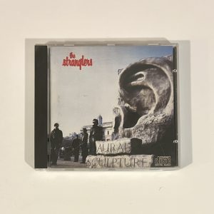 The Stranglers Aural Sculpture New Wave Punk Europe Pressing CD CDEPC 26220