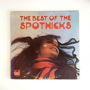The Best Of The Spotnicks Special Surf Rock Vinyl Album LP 242 005