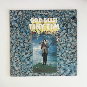 Tiny Tim God Bless Vinyl Canada Album LP RS 6292