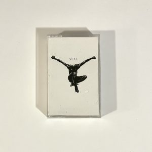 Seal Self Titled S/T Canada Cassette K7 99 62564