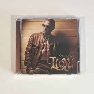 Lloyd Street Love Lil Wayne 2007 R&B CD NO SCRATCHES!!! B000855402