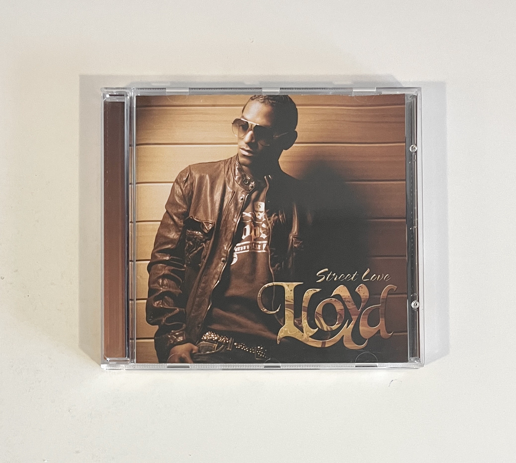 Lloyd Street Love Lil Wayne 2007 R&B CD NO SCRATCHES!!! B000855402